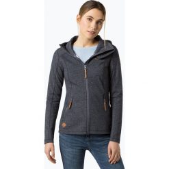 Ragwear - Kurtka damska typu softshell – Idella, niebieski. Niebieskie kurtki sportowe damskie Ragwear, l, bez wzorów, z softshellu, bez kaptura. Za 379,95 zł.