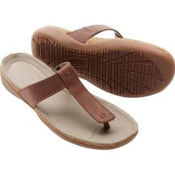 Klapki damskie: Keen Japonki Damskie Dauntless Flip Tortoise Shell Brązowe r. 40 – (1017157)
