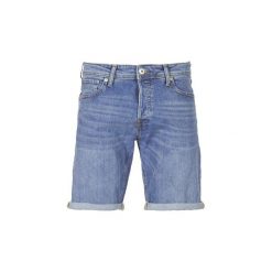 Szorty i Bermudy Jack Jones JJIRICK. Niebieskie spodenki i szorty męskie Jack & Jones, s, bez wzorów. Za 122,92 zł.