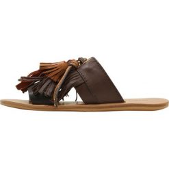 Chodaki damskie: See by Chloé Klapki brown
