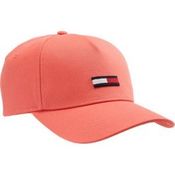Czapki damskie: Tommy Jeans FLAG Czapka z daszkiem coral