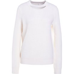 Swetry klasyczne damskie: rag & bone TORI CREW Sweter ivory