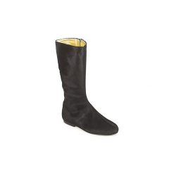 Kozaki French Sole PATCH. Czarne kozaki damskie marki French Sole. Za 1049,40 zł.