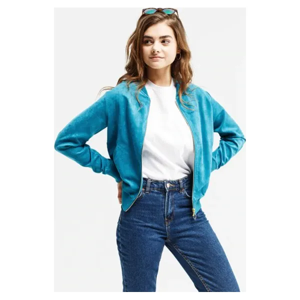 Feewear Kurtka Misti , niebieski, rozmiar L. Niebieskie kurtki damskie Feewear, s, bez wzorów, z materiału, bez kaptura. W wyprzedaży za 99,99 zł.