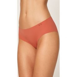 Under Armour - Figi (3-pack). Czerwone majtki damskie Under Armour, xs, z elastanu. W wyprzedaży za 89,90 zł.