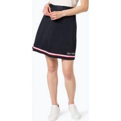 Vila - Spódnica damska – Vileonor, niebieski. Niebieskie spódniczki damskie Vila, s, w paski, klasyczne. Za 159,95 zł.