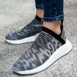 Buty adidas NMD CS2 Primeknit Women "Core Black/Wonder Pink" (BY9312). Buty sportowe damskie Adidas. Za 299,99 zł.