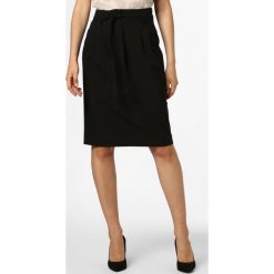 VG - Spódnica damska, czarny. Czarne spódniczki damskie VG, bez wzorów, eleganckie. Za 149,95 zł.