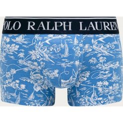 Polo Ralph Lauren - Bokserki. Niebieskie bokserki męskie Polo Ralph Lauren, s, bez wzorów, z elastanu. Za 129,90 zł.