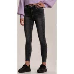 Czarne Jeansy Skinny Brizoris. Czarne jeansy damskie Renee. Za 119,99 zł.