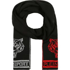 Szaliki męskie: Plein Sport MAN Szal black