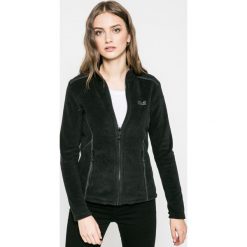 Jack Wolfskin - Kurtka Moonrise. Czarne kurtki damskie marki Jack Wolfskin, s, z poliesteru. W wyprzedaży za 139,90 zł.