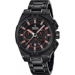 Festina Chrono Bike Special Edition 16969/4. Czerwone zegarki męskie Festina, ze stali. W wyprzedaży za 1112,00 zł.