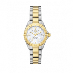 Biżuteria i zegarki: ZEGAREK TAG HEUER AQUARACER LADY QUARTZ WBD1420.BB0321