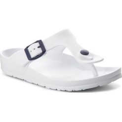 Klapki damskie: Japonki BIG STAR – AA274A158 White