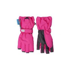 LEGO Wear Rękawiczki Alexa pink - różowy/pink - Gr.Moda (2 - 6 lat). Różowe szaliki i rękawiczki niemowlęce marki LEGO Wear, bez wzorów, ze skóry. Za 139,00 zł.