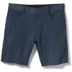 Oakley Spodenki Slats Short Orion Blue 28. Niebieskie spodenki i szorty męskie marki Oakley, m, bez wzorów, z bawełny, klasyczne. W wyprzedaży za 109,00 zł.