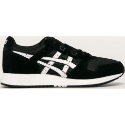 Asics Tiger - Buty Lyte Classic. Czarne sneakersy męskie Asics Tiger, z okrągłym noskiem, na sznurówki, asics tiger. W wyprzedaży za 239,90 zł.