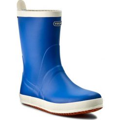 Kalosze VIKING - Seilas 1-46000-15 Royal. Niebieskie buty zimowe damskie Viking, z gumy. W wyprzedaży za 209,00 zł.