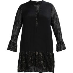 Sukienki hiszpanki: Junarose JRLAST Sukienka koktajlowa black beauty