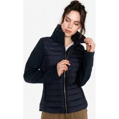 Tom Tailor Kurtka Niebieski. Niebieskie kurtki damskie Tom Tailor, na wiosnę, s, bez wzorów, z poliesteru. Za 507,95 zł.