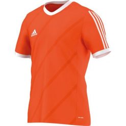 Adidas Koszulka piłkarska męska Tabela 14 pomarańczowo-biała r. XL (F50284). Pomarańczowe koszulki sportowe męskie Adidas, xl, do piłki nożnej. Za 65,00 zł.