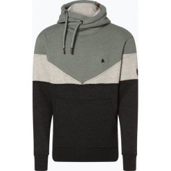 Alife& Kickin - Męska bluza nierozpinana – Jasper, niebieski. Niebieskie bluzy męskie Alife& Kickin, s, bez wzorów, z bawełny, bez kołnierzyka, bez rękawów, bez kaptura. Za 299,95 zł.