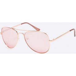 Medicine - Okulary Active Forecast. Różowe okulary przeciwsłoneczne damskie MEDICINE. Za 39,90 zł.