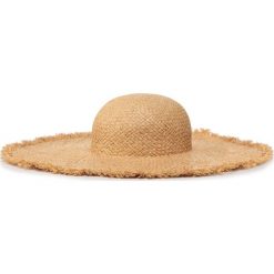 Kapelusz SEAFOLLY - ShadyLady 71528-HT Natural. Brązowe kapelusze damskie Seafolly, bez wzorów, z tworzywa sztucznego. W wyprzedaży za 219,00 zł.
