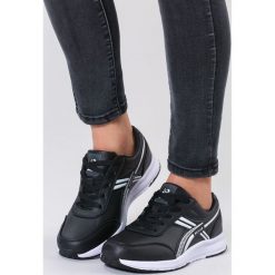 Czarne Buty Sportowe My Fantasy. Czarne buty sportowe damskie Inny, bez wzorów, sportowe. Za 89,99 zł.