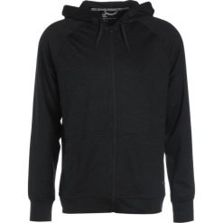 Bejsbolówki męskie: GAP BRUSHED FULLZIP HOOD Bluza rozpinana true black