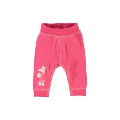 Spodnie chłopięce: NAME IT Girls Spodnie dla wcześniaka NITWISH rouge red