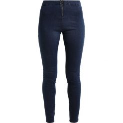 Legginsy: Vero Moda Tall VMSEVENA Jegginsy dark blue denim