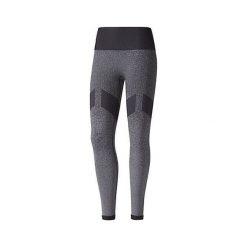Adidas SMLSS LN TGT BLACK / GRETWO L., FW17_. Czarne kombinezony damskie Adidas, l, bez wzorów, bez kołnierzyka, bez rękawów. W wyprzedaży za 268,37 zł.
