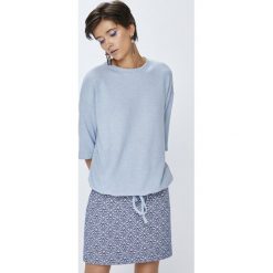 Medicine - Bluza Basic. Szare bluzy rozpinane damskie MEDICINE, l, z dzianiny. W wyprzedaży za 47,90 zł.