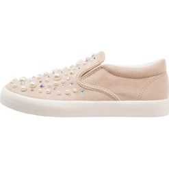 Creepersy damskie: Next EFFECT SHOES OLDER GIRLS Półbuty wsuwane natural