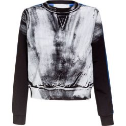 Bluza No Ka'Oi PALAKI. Czarne bluzy damskie z nadrukiem, z bawełny. W wyprzedaży za 530,00 zł.