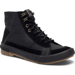 Sneakersy "Bivouac" w kolorze czarnym. Czarne trampki i tenisówki damskie TBS. W wyprzedaży za 149,95 zł.