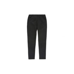 Spodnie damskie legginsy. Czarne legginsy marki TXM. Za 34,99 zł.