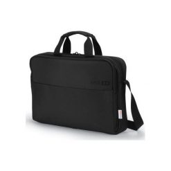 DICOTA Torba na laptopa BASE XX T 14.1 czarna D31632. Czarne torby na laptopa marki Dicota, w paski, z poliesteru. Za 61,79 zł.