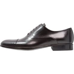 Buty wizytowe męskie: Moreschi DUBLIN Eleganckie buty black