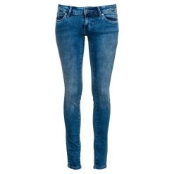 Mustang Jeansy Damskie Gina 28/32 Niebieskie. Niebieskie jeansy damskie Mustang, z jeansu. Za 332,00 zł.