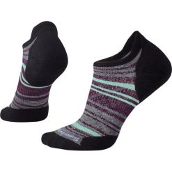 Skarpetki Smartwool PhD Run Light Elite Striped Micro 00772-001 - czerwony || czarny. Czerwone skarpetki damskie Smartwool. Za 77,99 zł.