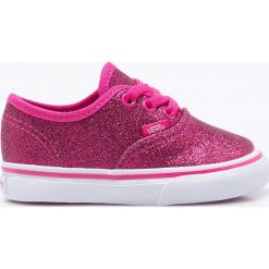 Buty sportowe dziewczęce: Vans – Buty dziecięce Authentic