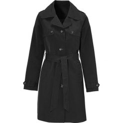 Cellbes Płaszcz czarny female czarny 42/44. Czarne płaszcze damskie Cellbes, w paski, eleganckie. W wyprzedaży za 82,00 zł.