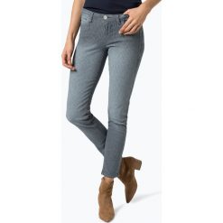 Blue Fire - Spodnie damskie – Nancy, niebieski. Niebieskie spodnie damskie Blue Fire, s, z jeansu. Za 379,95 zł.