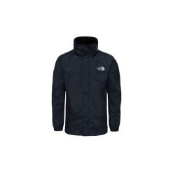 Kurtki krótkie The North Face Chaqueta de hombre Resolve 14YJK3. Czarne kurtki męskie marki The North Face, m, bez wzorów, krótkie, bez kaptura. Za 759,78 zł.