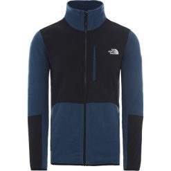THE NORTH FACE GLACIER PRO > 0A3YFY3ZP1. Bluzy męskie The North Face, xxl, bez wzorów, z elastanu, klasyczne, z kontrastowym kołnierzykiem, bez rękawów, bez kaptura. Za 399,99 zł.