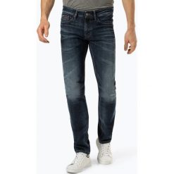 Tommy Jeans - Jeansy męskie – Scanton, niebieski. Niebieskie jeansy męskie Tommy Jeans, m, bez wzorów. Za 479,95 zł.