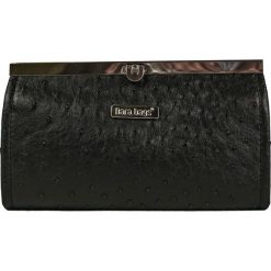 Dara bags Merci Big portfel nr 38. Portfele damskie Dara Bags, bez wzorów. W wyprzedaży za 169,00 zł.
